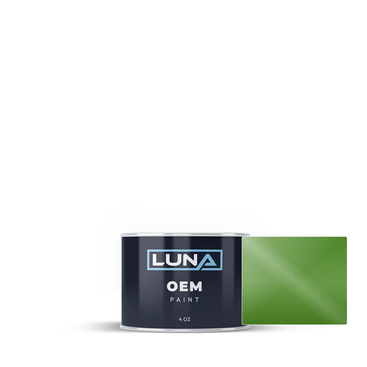 Chrysler USA Stryker Green P. MG7 | Luna OEM Basecoat - 4oz