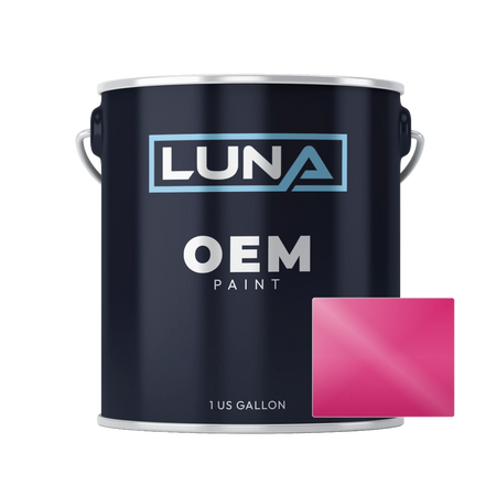 Fiat Azul Italia M. 390 | Luna OEM Basecoat - Gallon