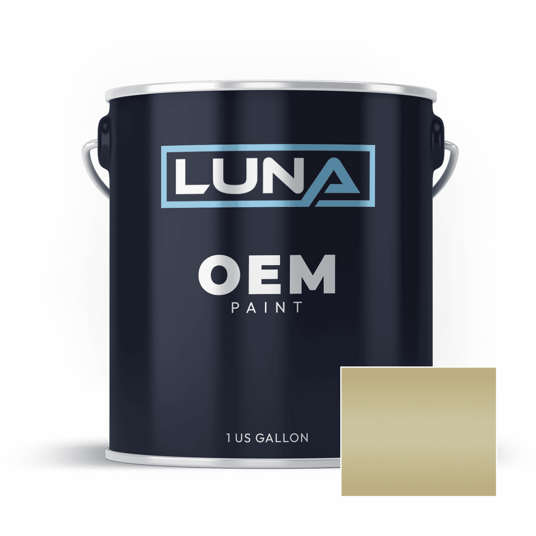 Chrysler USA Honeydew AY1GY4 | Luna OEM Basecoat