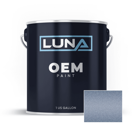 Suzuki Pastel Blue M. 32U | Luna OEM Basecoat