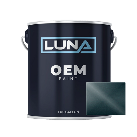 Ford Usa Pacific Green P. M. PS-6764 | Luna OEM Basecoat - Gallon