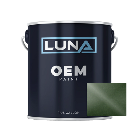 Ford Evergreen M. G5P | Luna OEM Basecoat - Gallon
