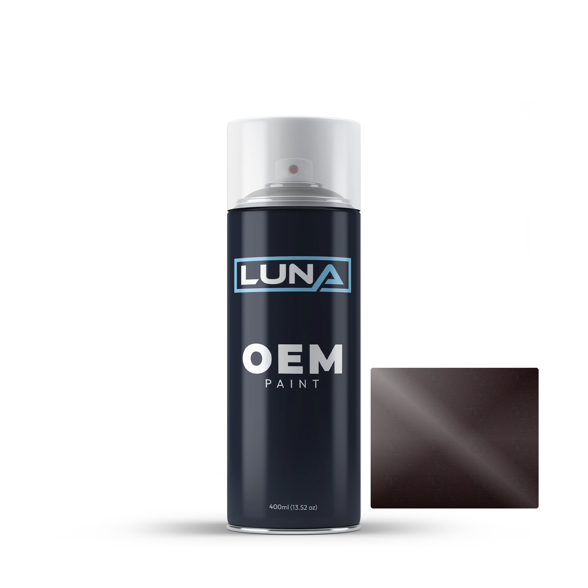 Chrysler USA Dark Rosewood P. PEG | Luna OEM Basecoat - Aerosol