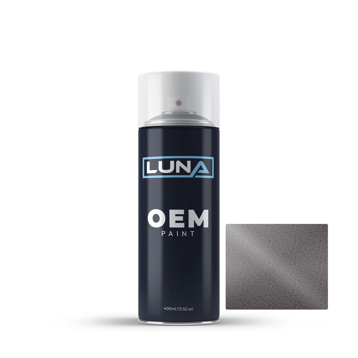 Ford Light Graphite Ford Australia Graphite M. G4 | Luna OEM Basecoat – DipYourCar.com