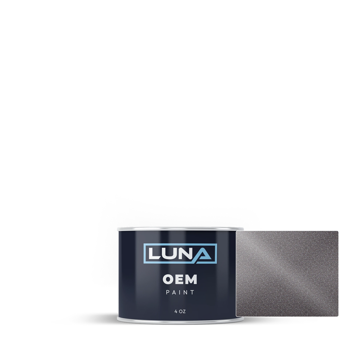 Mazda Medium Graphite M. TR | Luna OEM Basecoat - 4oz