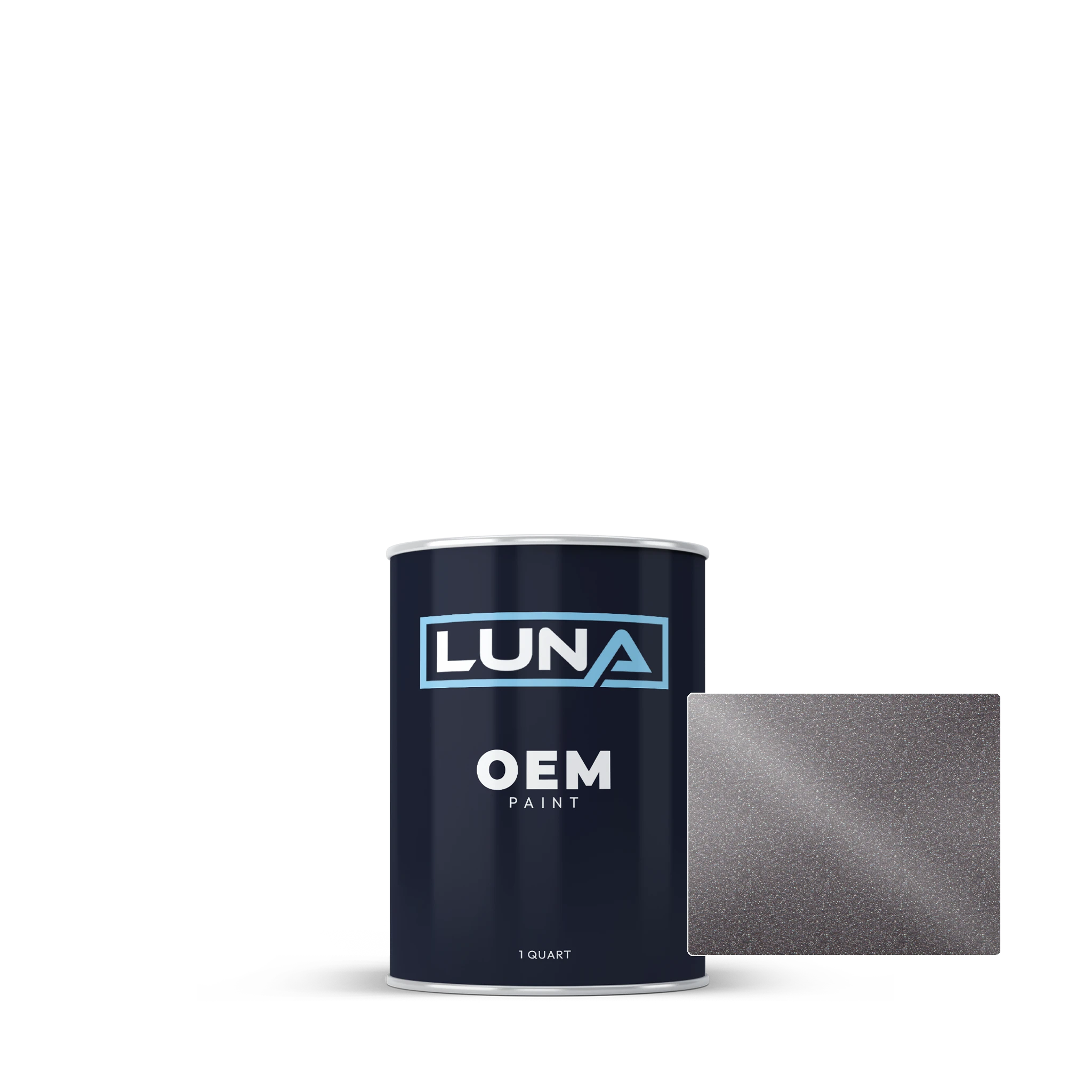 Mazda Medium Graphite M. TR | Luna OEM Basecoat - Quart