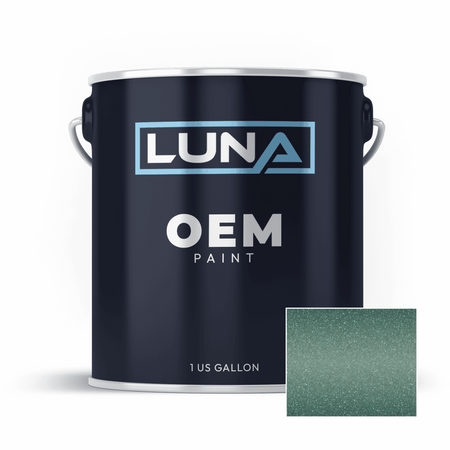 Hyundai Jungle Green M. YC | Luna OEM Basecoat