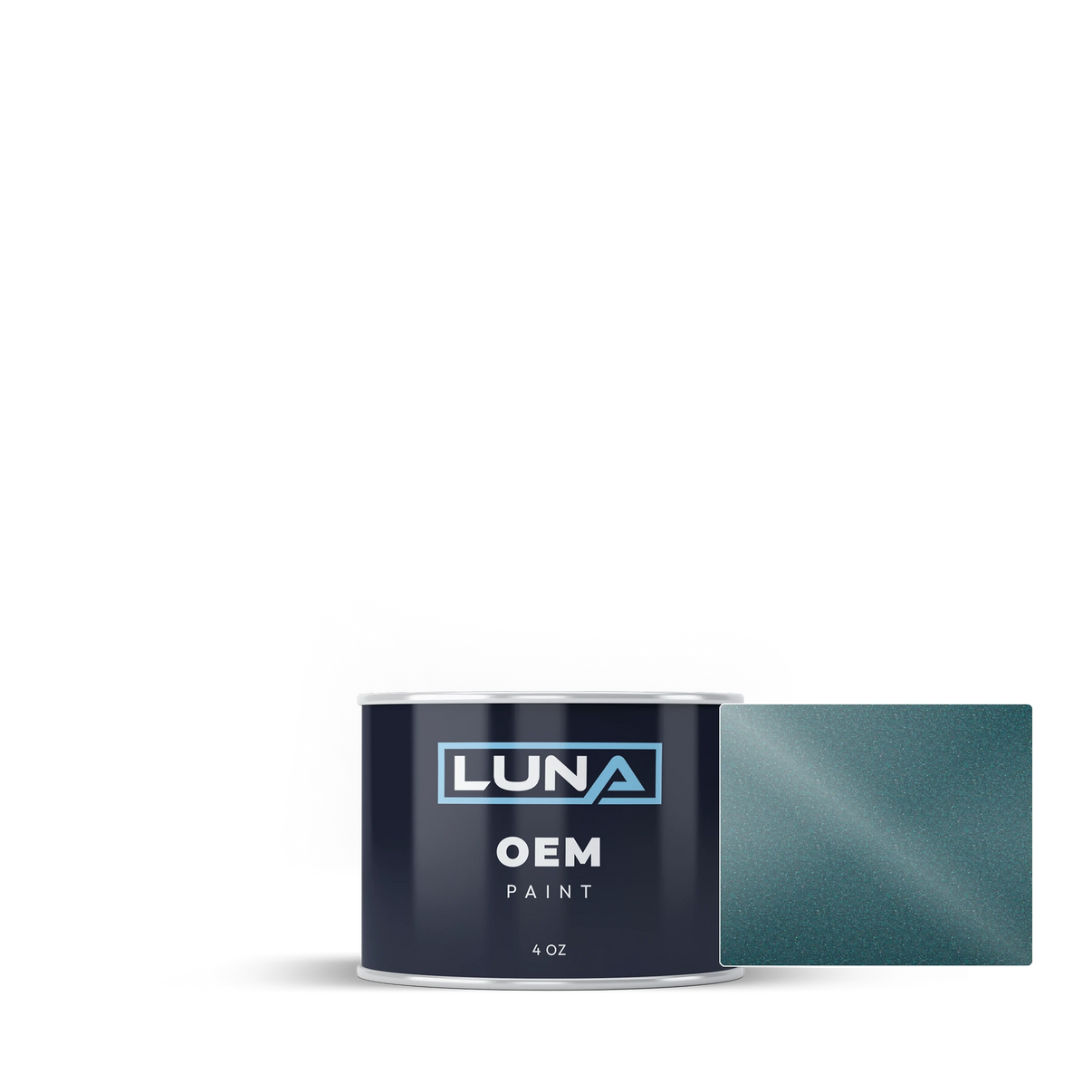 Volvo Trucks Electric Premium Dark P. M. S9094010 | Luna OEM Basecoat - 4oz