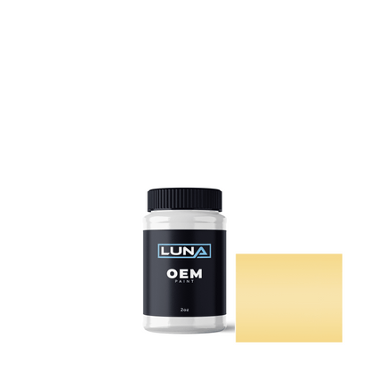 BMW Condor Yellow 003 | Luna OEM Basecoat