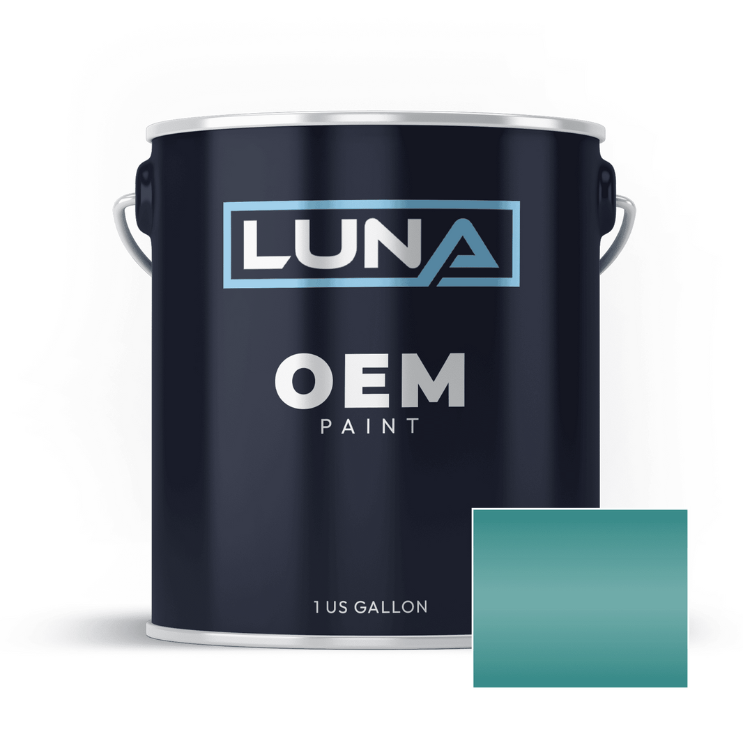 Audi | VW Verde Light M. 137 | Luna OEM Basecoat
