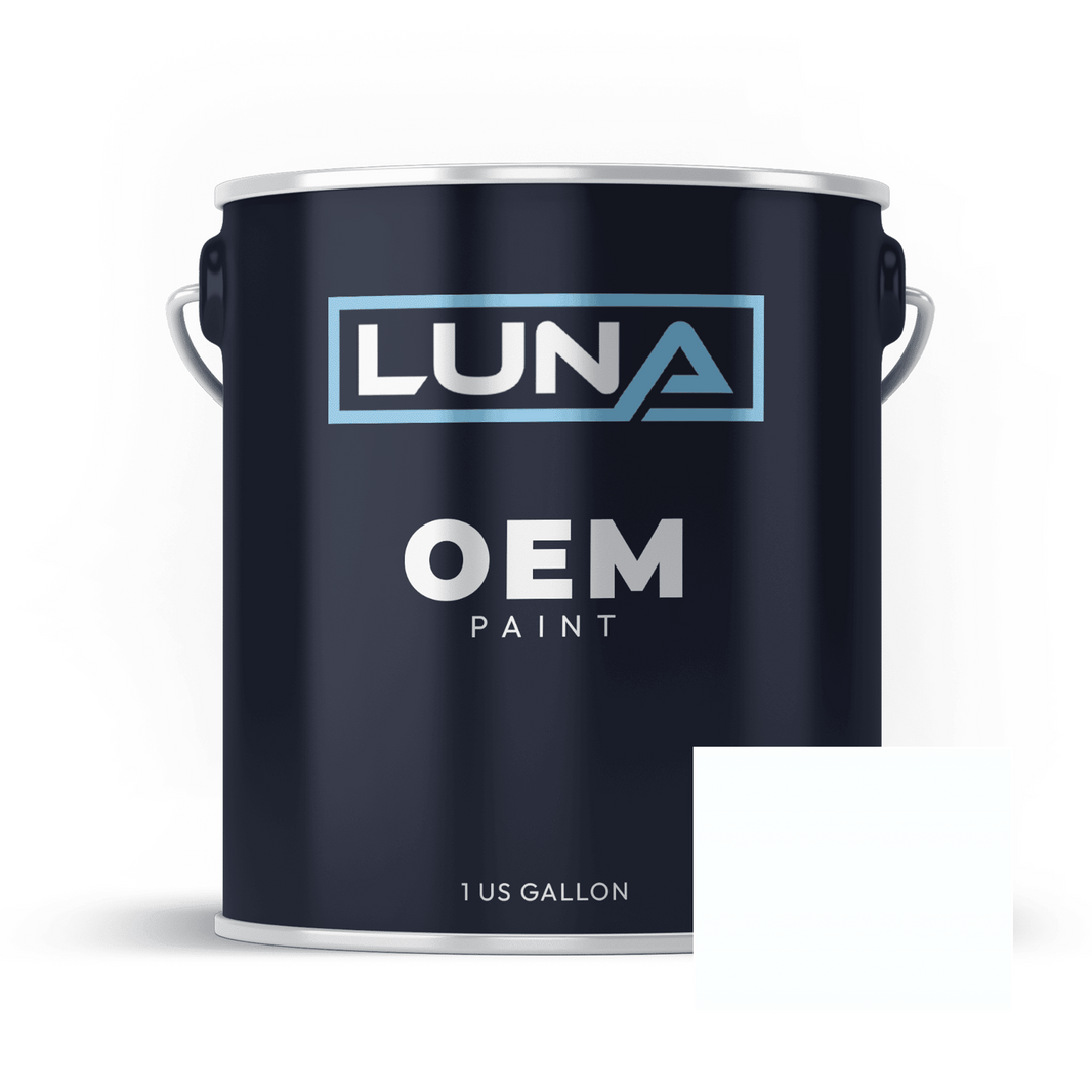 Honda Motorcycle White - 2c HON103 | Luna OEM Basecoat