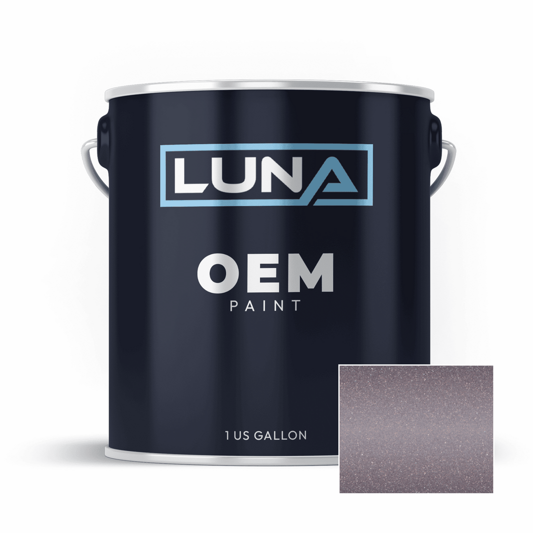 General Motors Aubergine M. WA325D | Luna OEM Basecoat