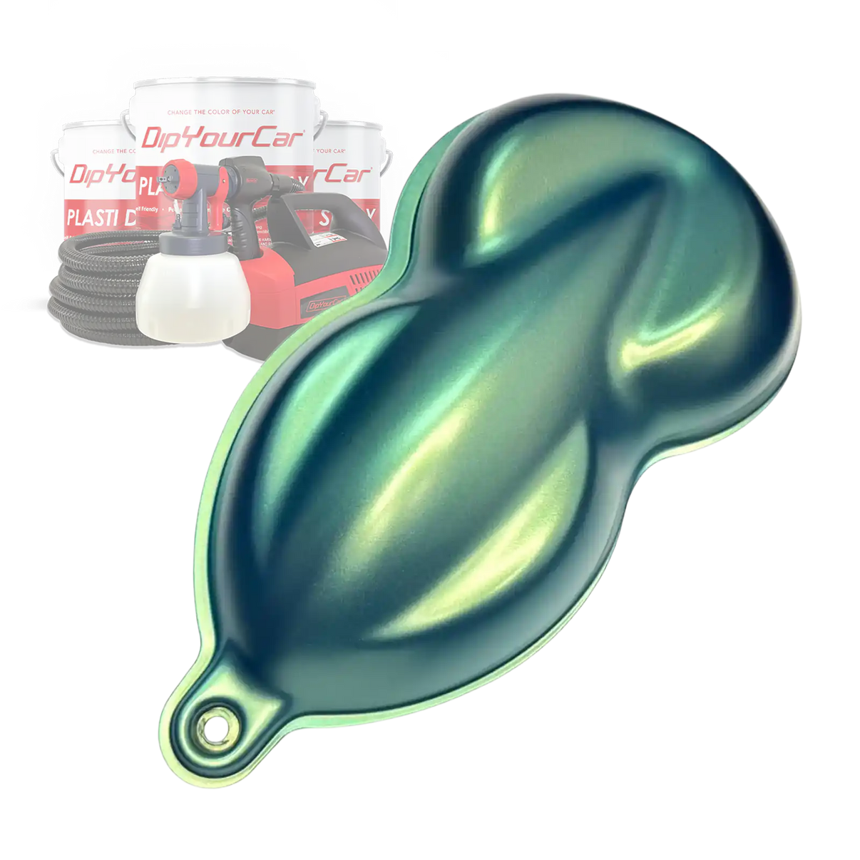 Bionic Peelable Car Kit