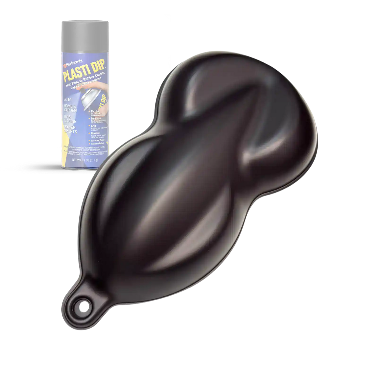 Black Cherry Plasti Dip Aerosol