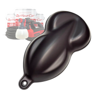 Black Cherry Peelable Car Kit