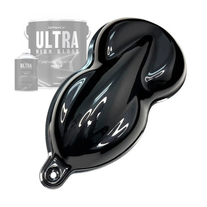 Black Betty Pearl Peelable Car Kit