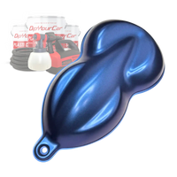 Blue Interference Peelable Car Kit