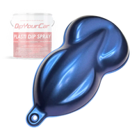 Blue Interference TopCoat