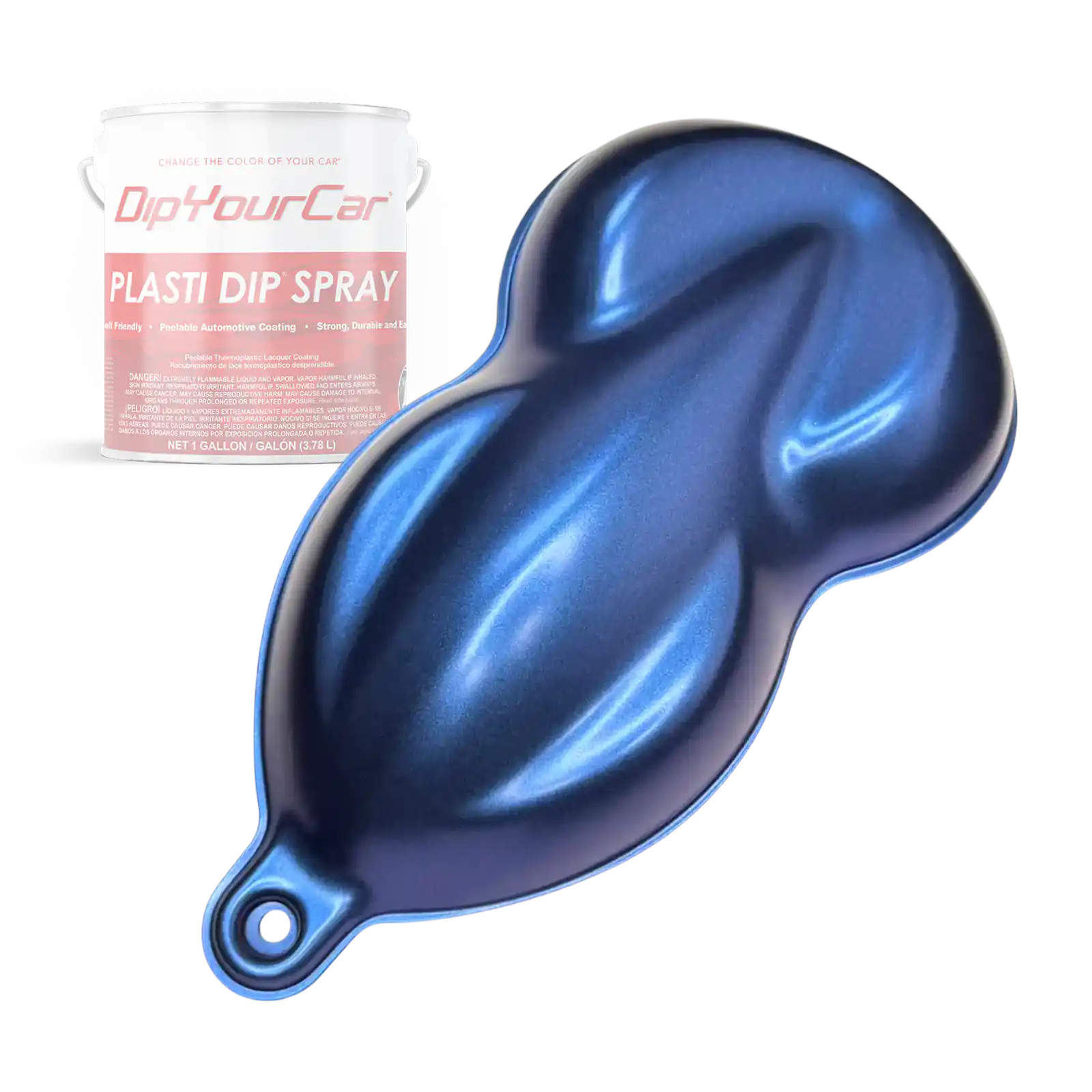 Blue Interference TopCoat