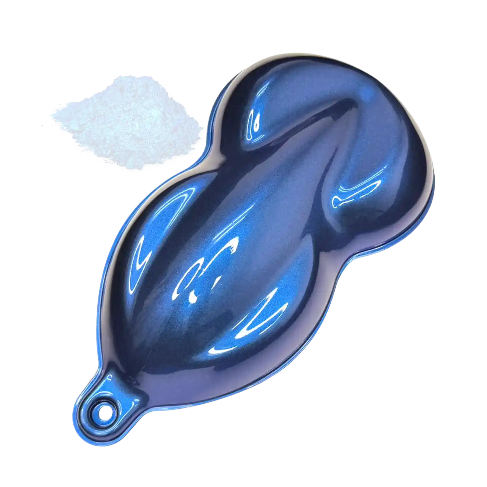 Blue Interference Pearls – DipYourCar.com