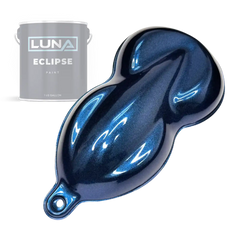 Blue Martian Midcoat