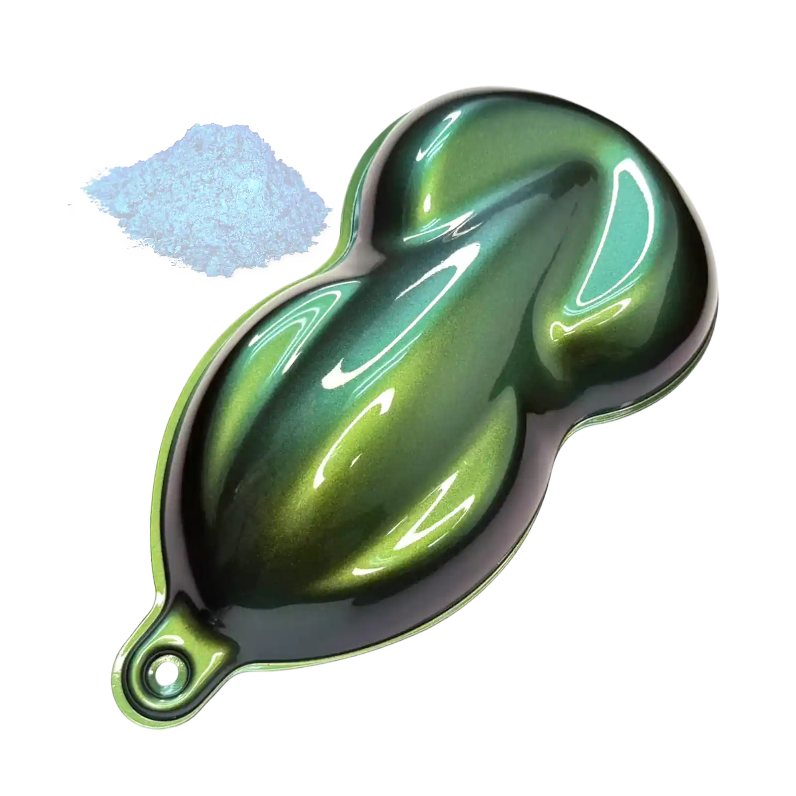 Bluegill ColorShift Pearls