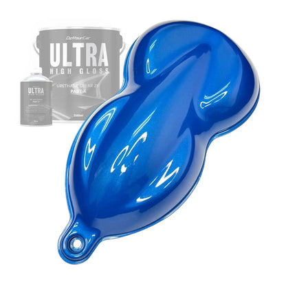 Blue Quartz Peelable Car Kit