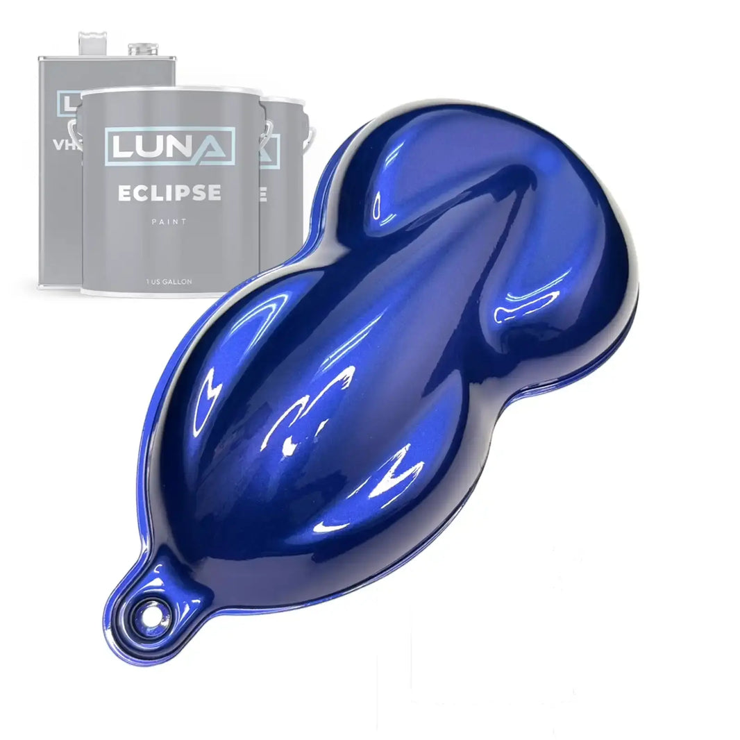 Blurple Permanent Car Kit