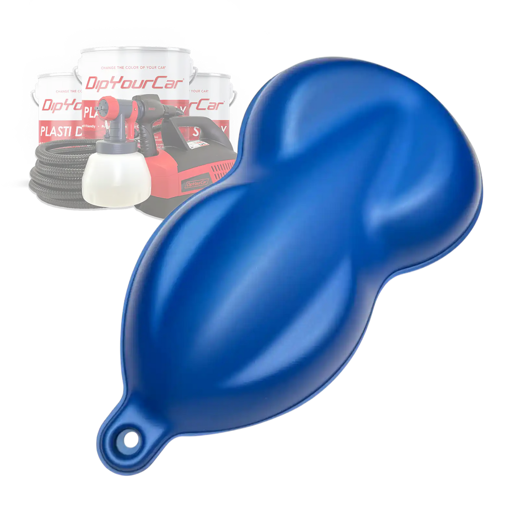 Bonita Blue Peelable Car Kit