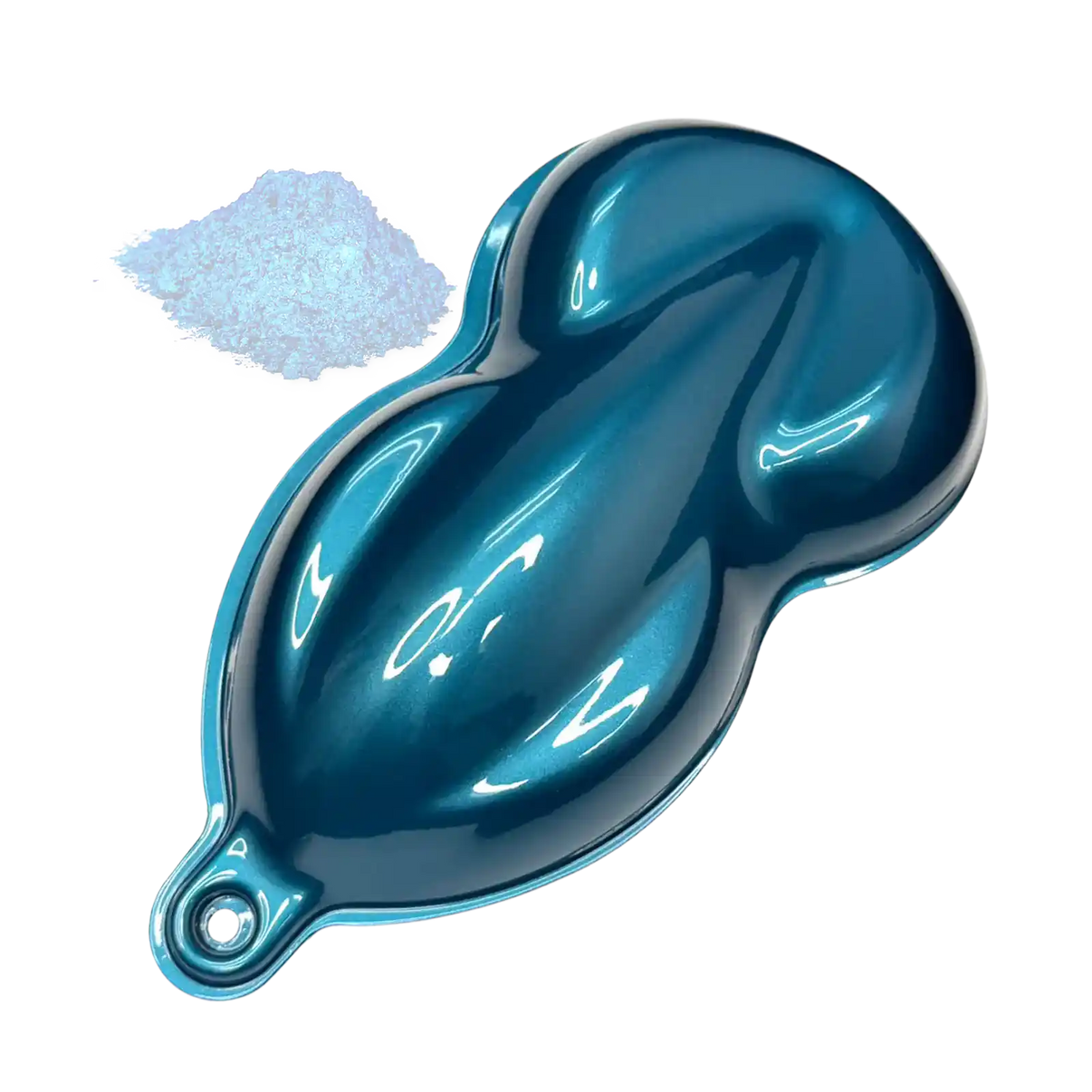 Bora Bora ColorShift Pearls