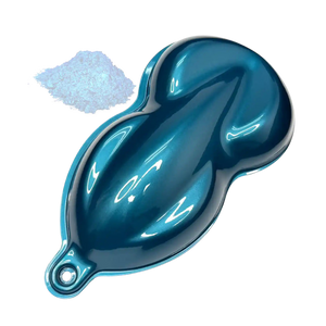 Bora Bora ColorShift Pearls