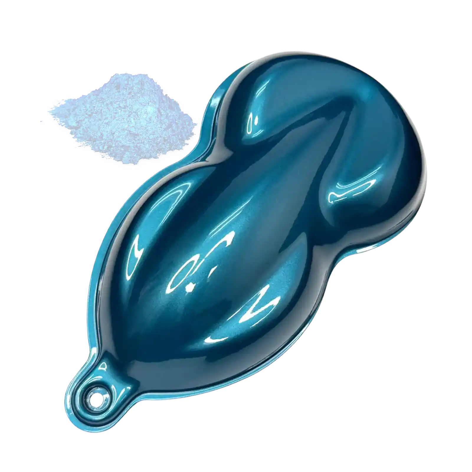 Bora Bora ColorShift Pearls