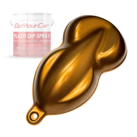 Burnt Copper Alloy TopCoat