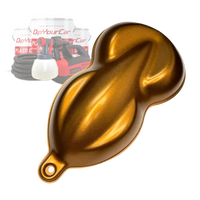 Burnt Copper Peelable Car Kit