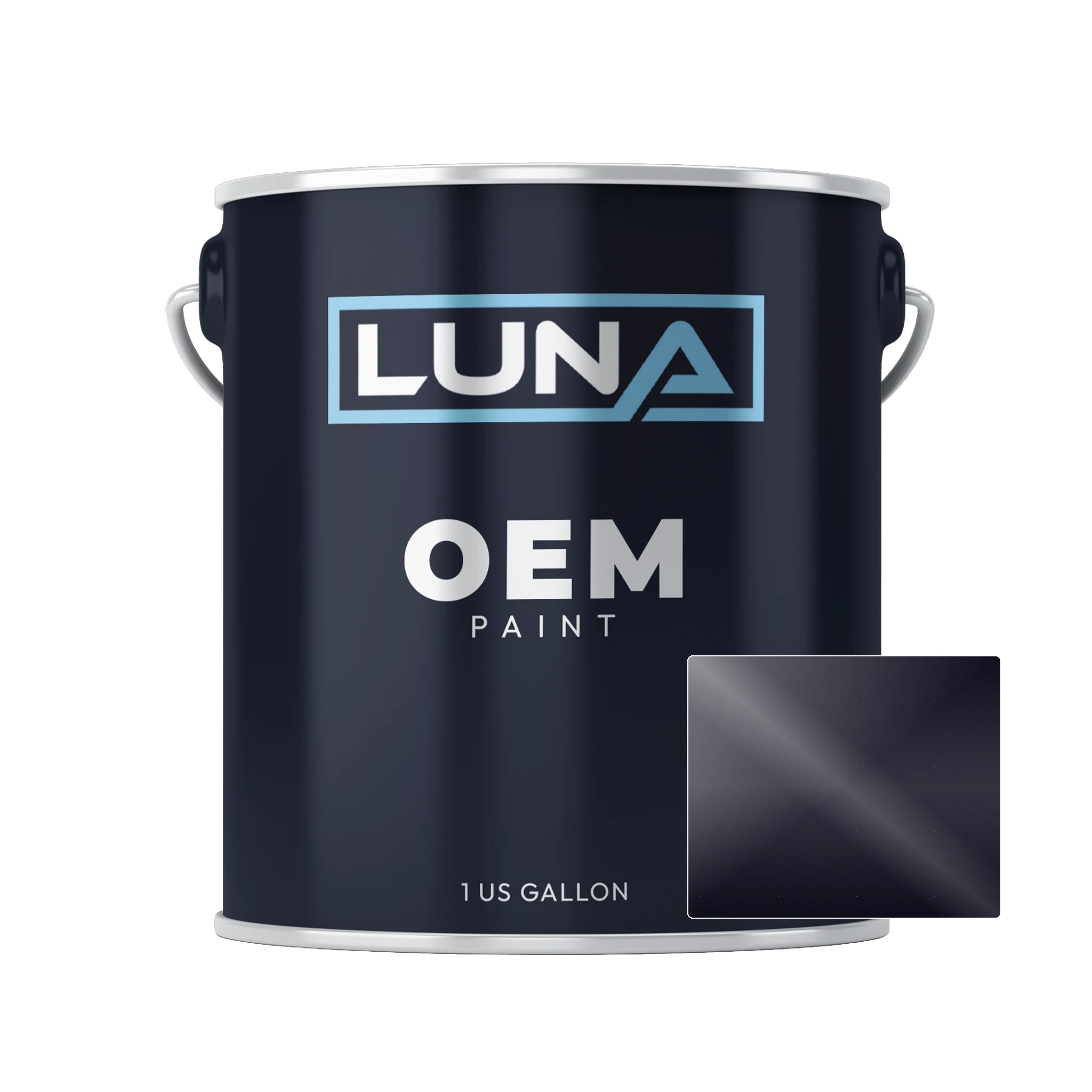 Ford Australia State Blue M. K5 | Luna OEM Basecoat - Gallon
