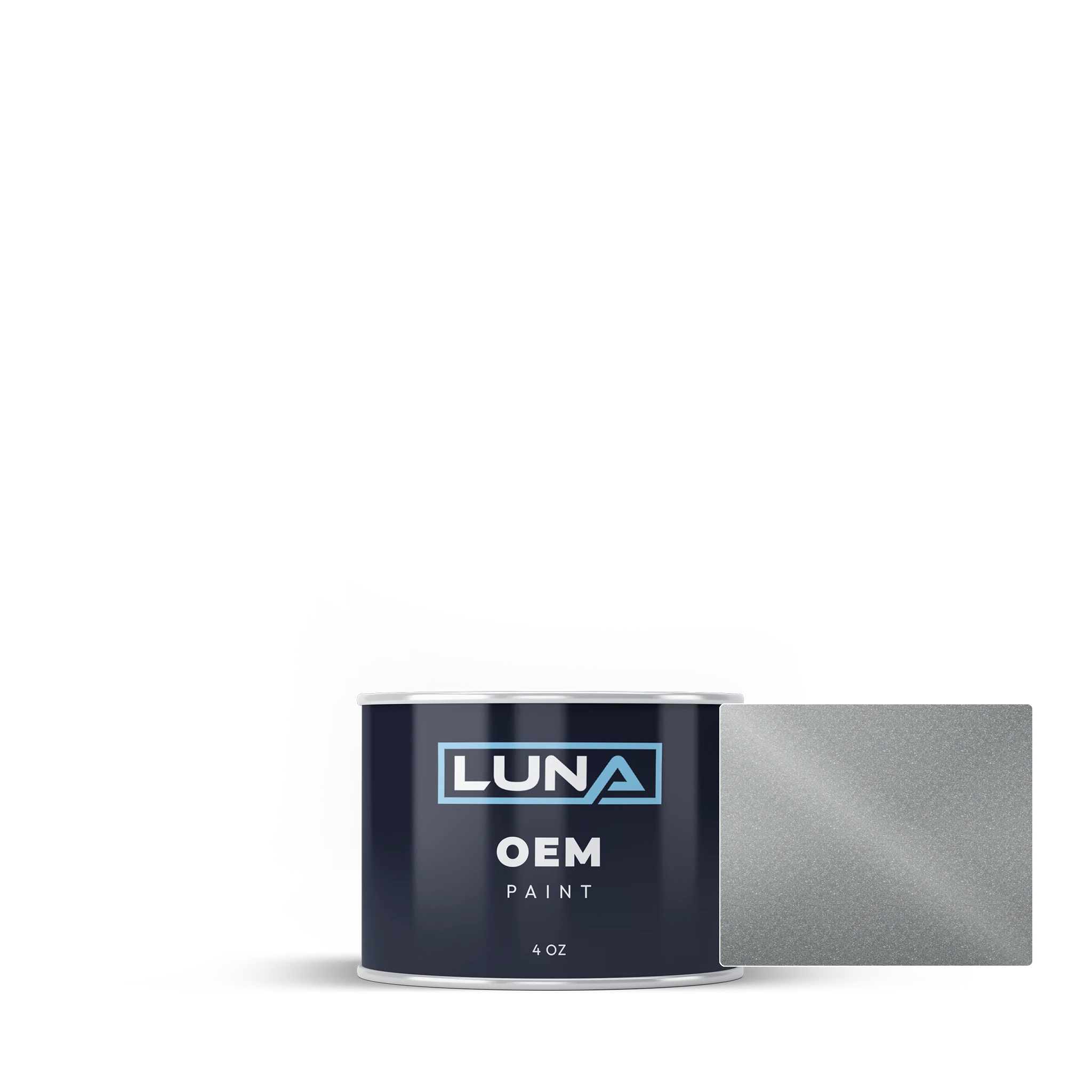 Skoda Tsjech. Polizei Silber M. LF7X | Luna OEM Basecoat - 4oz