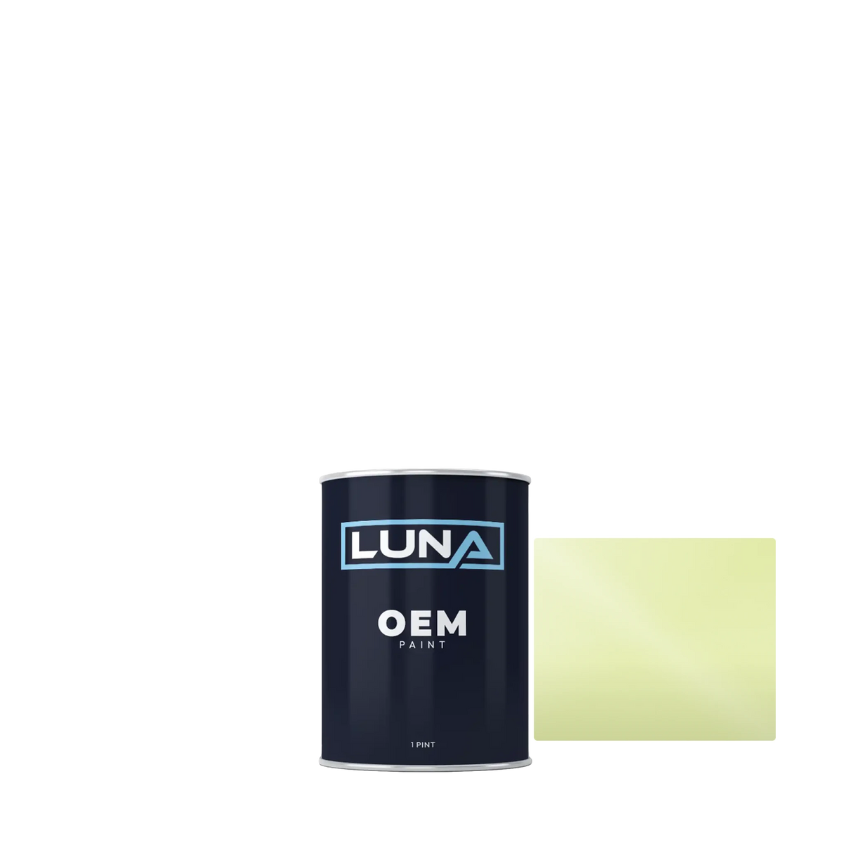 Audi | VW Lemongelb G1N | Luna OEM Basecoat - Pint
