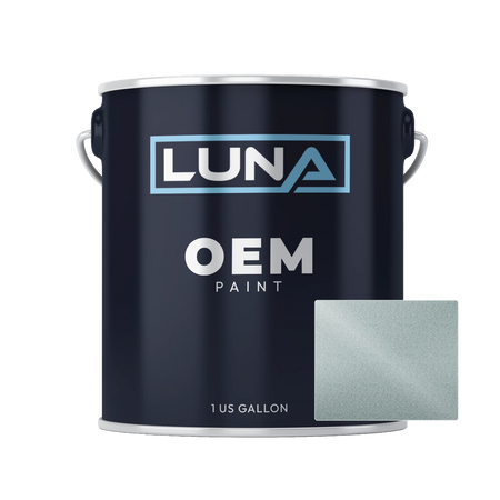 Volvo Pistache M. 1 312 | Luna OEM Basecoat - Gallon