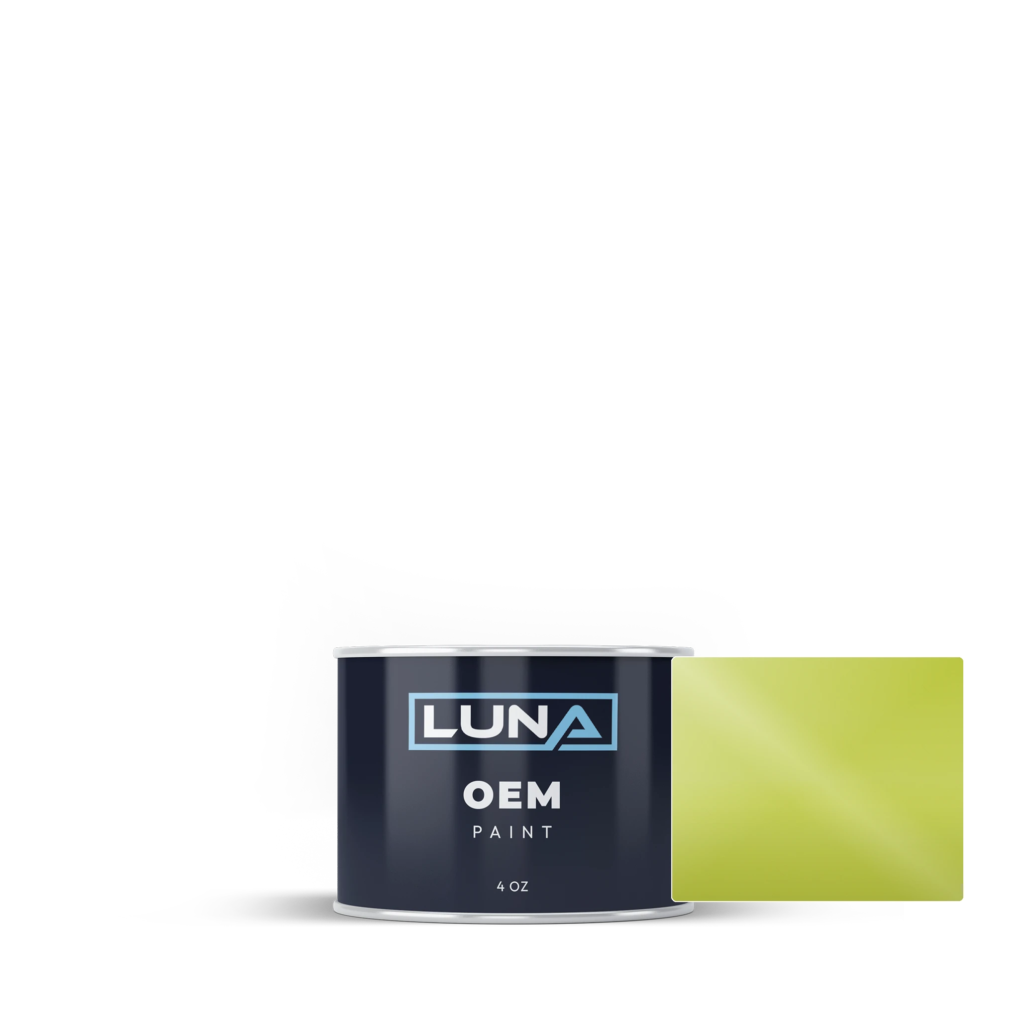 Suzuki Kinetic Yellow 2 WA6 | Luna OEM Basecoat - 4oz