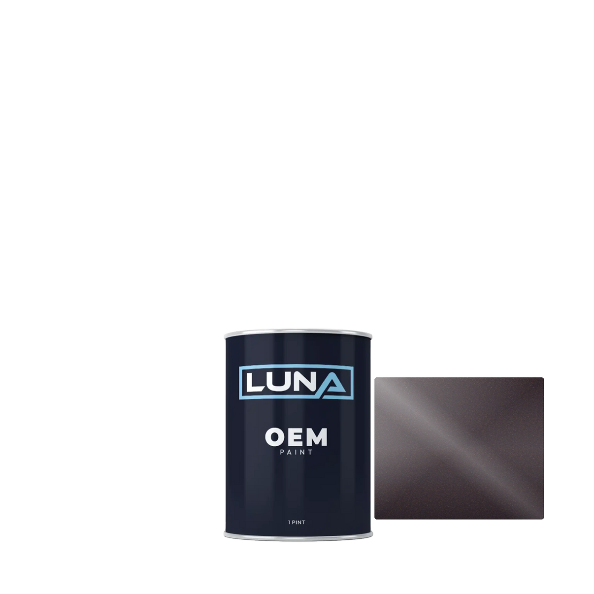 Nissan Desert Violet P. LS3 | Luna OEM Basecoat - Pint