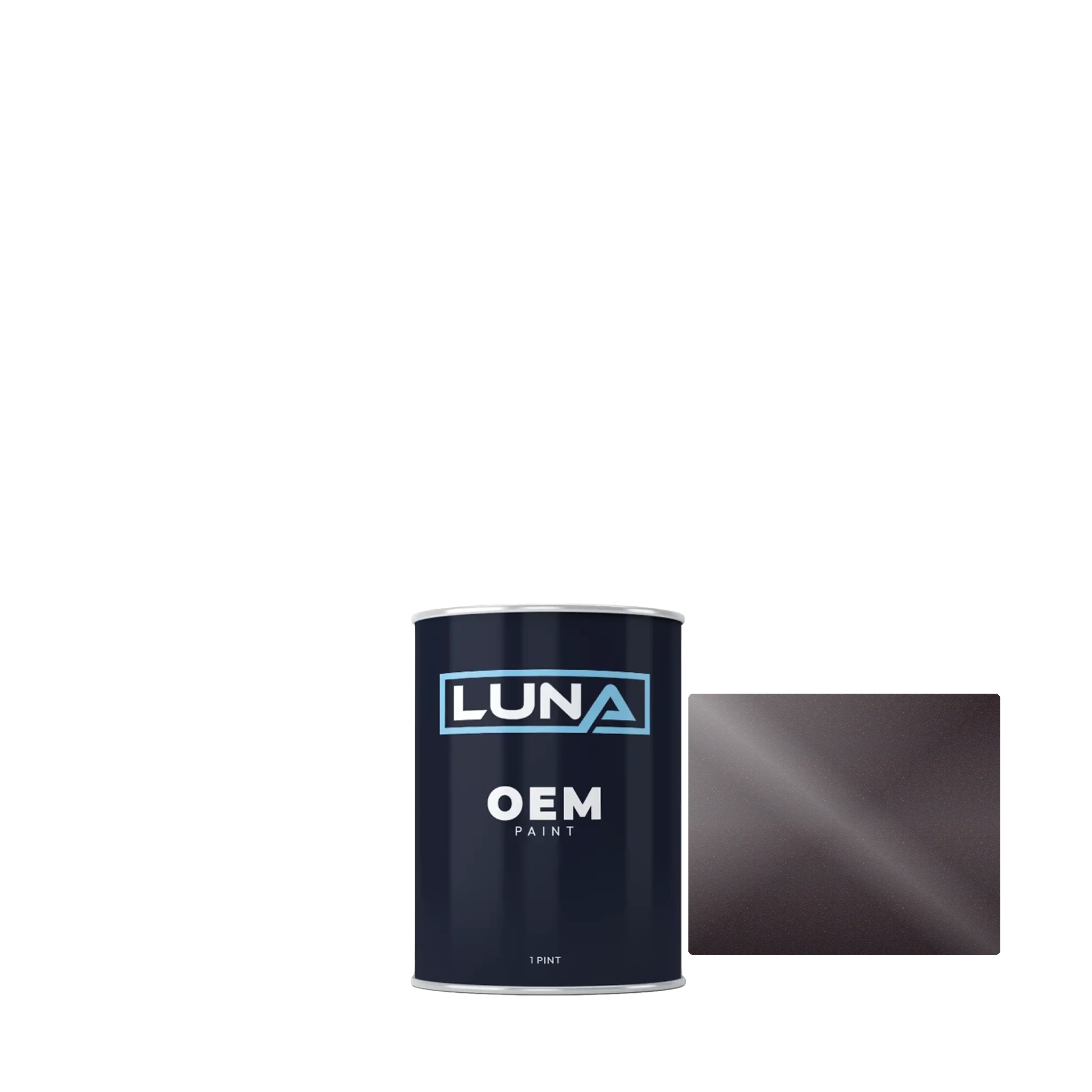 Nissan Desert Violet P. LS3 | Luna OEM Basecoat - Pint