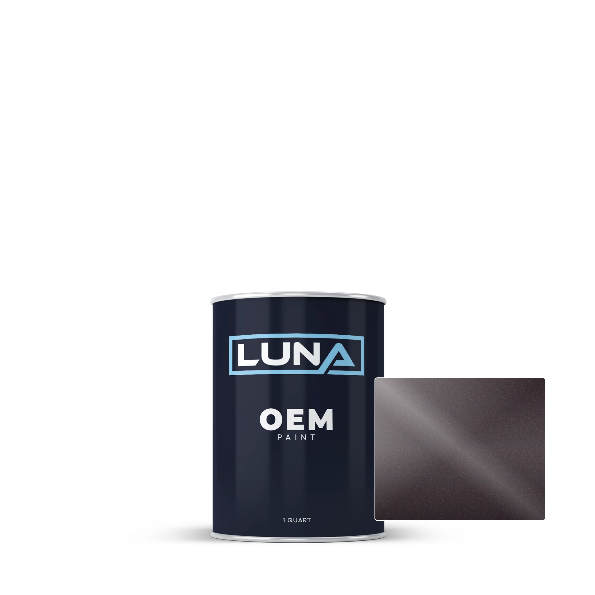 Ford Usa Desert Violet P. M6759 | Luna OEM Basecoat - Quart