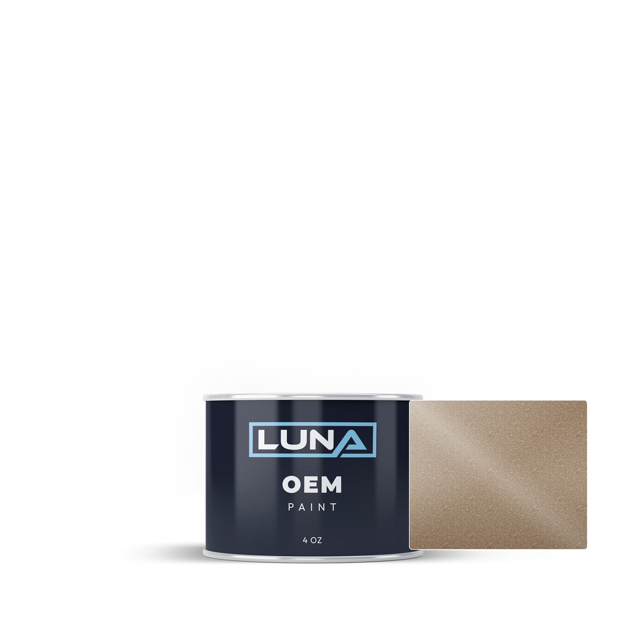 Mitsubishi Maison Gold M. K16 | Luna OEM Basecoat - 4oz