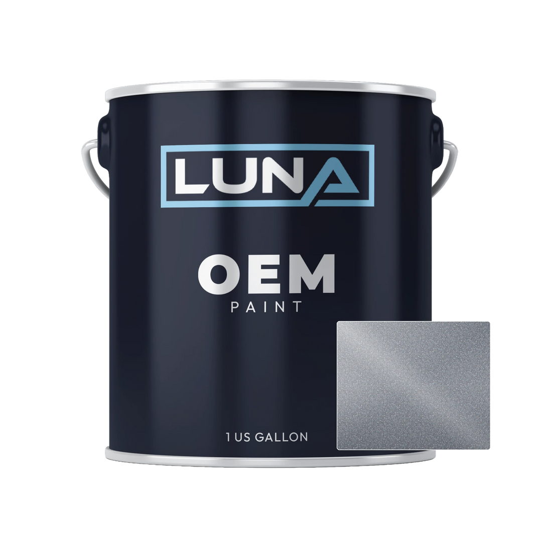 Fiat Minuet Azure M. 336B | Luna OEM Basecoat - Gallon