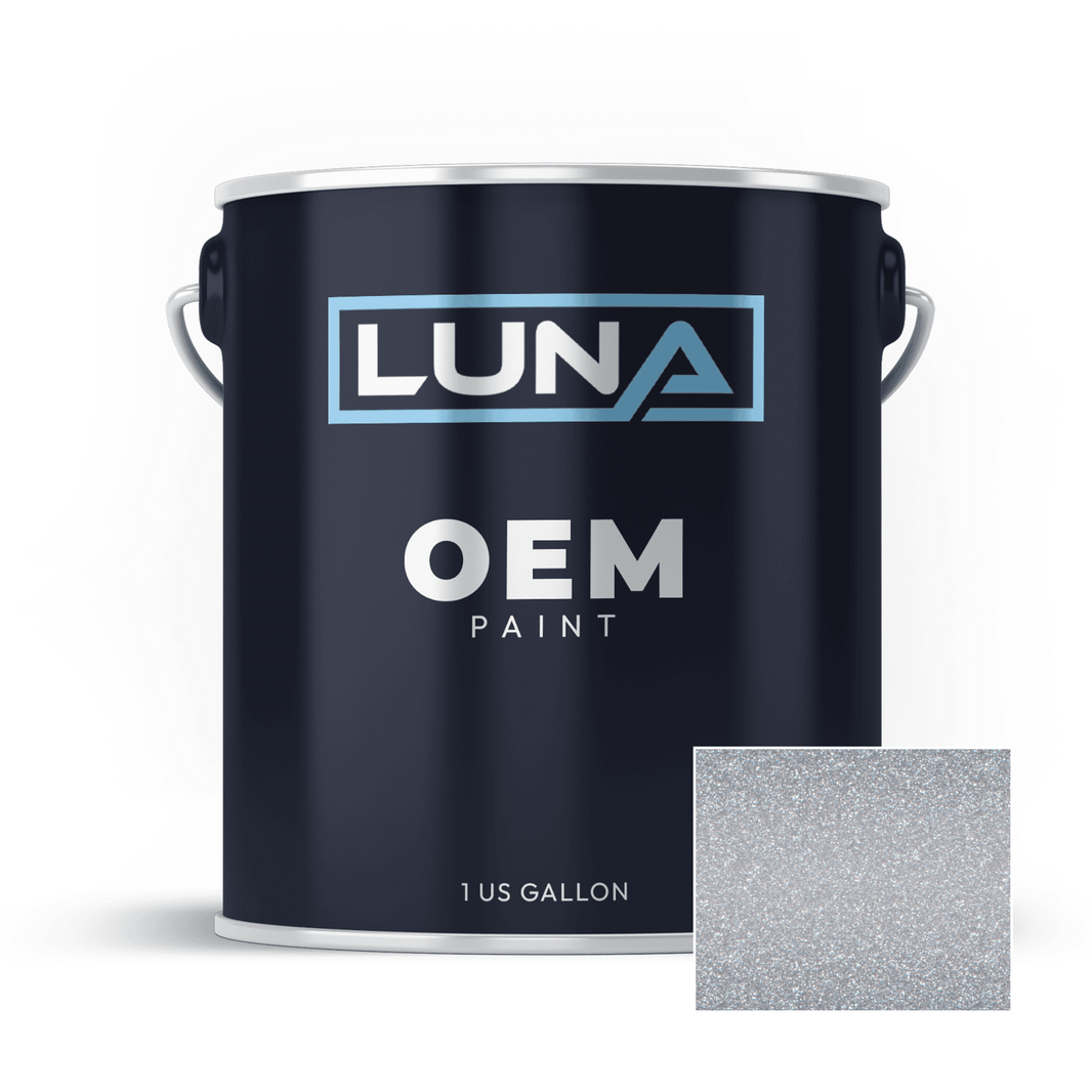 Toyota Bluish Silver M. 1 1A0 | Luna OEM Basecoat
