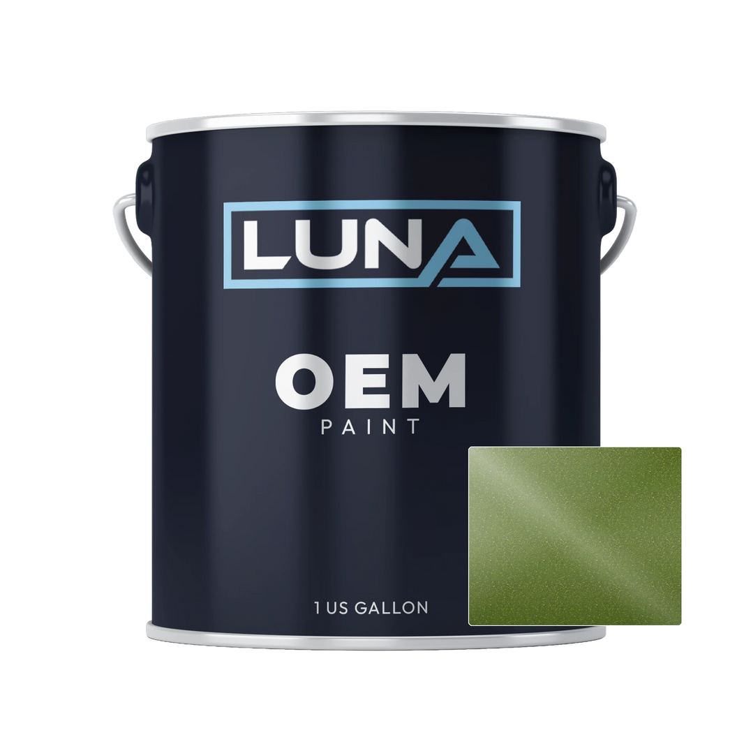 Ford Usa Outrageous Green P B8-7395 | Luna OEM Basecoat - Gallon
