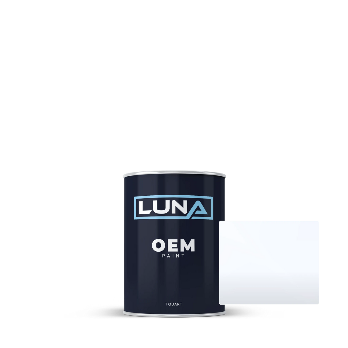 Honda Motorcycle White -2c HON228 | Luna OEM Basecoat - Quart