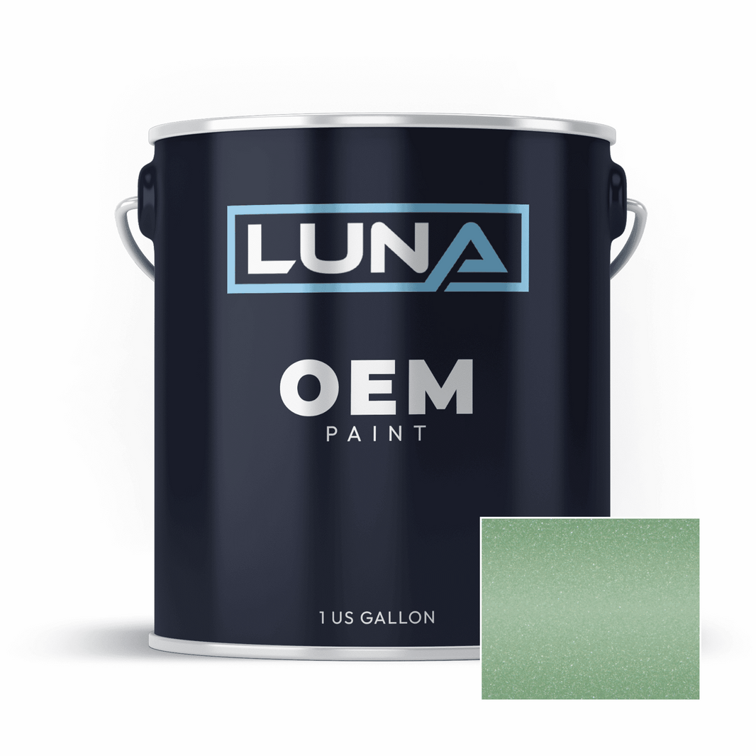 Toyota Apple Green Opal M. G36 | Luna OEM Basecoat