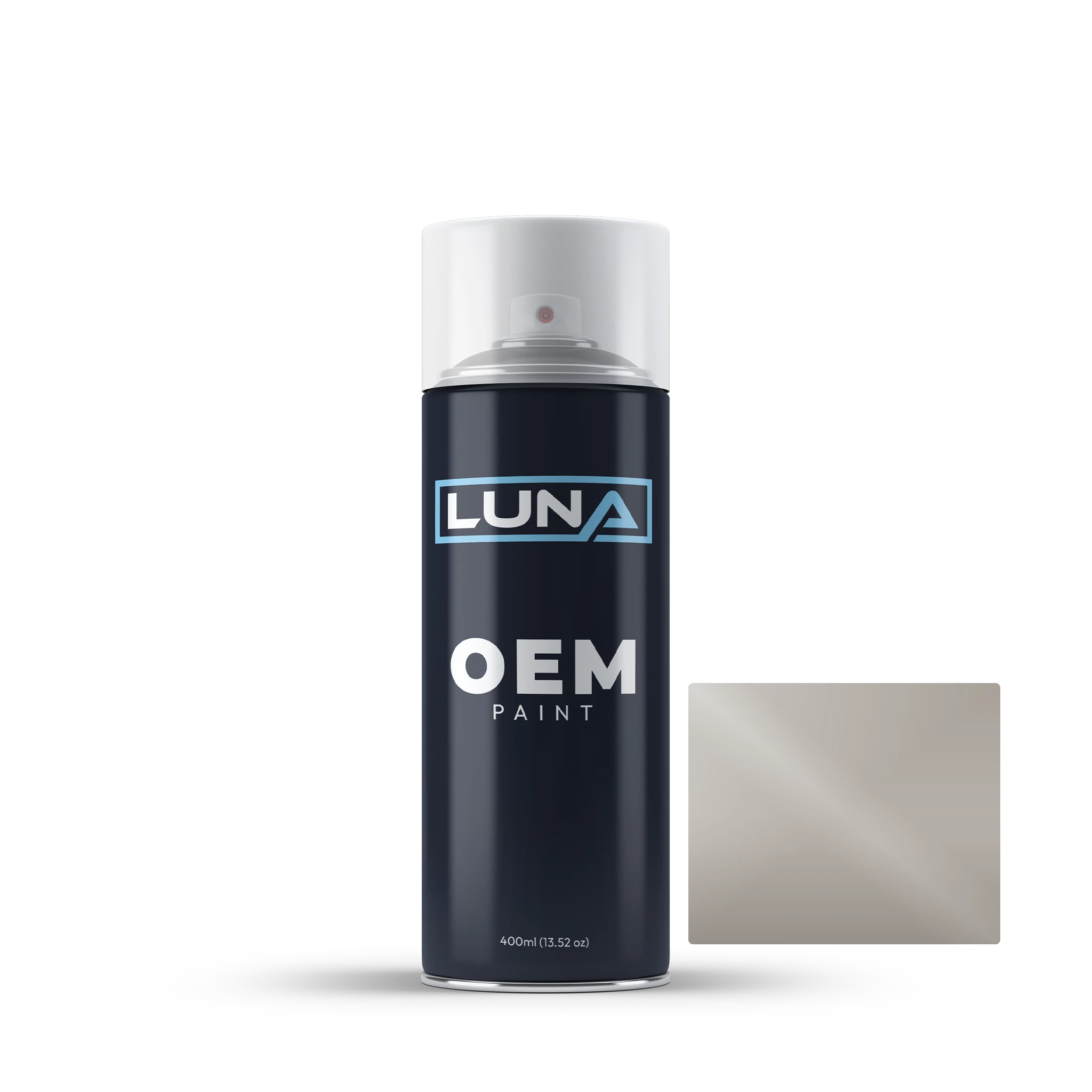 Ford Champagne Silver M. PDC | Luna OEM Basecoat - Aerosol