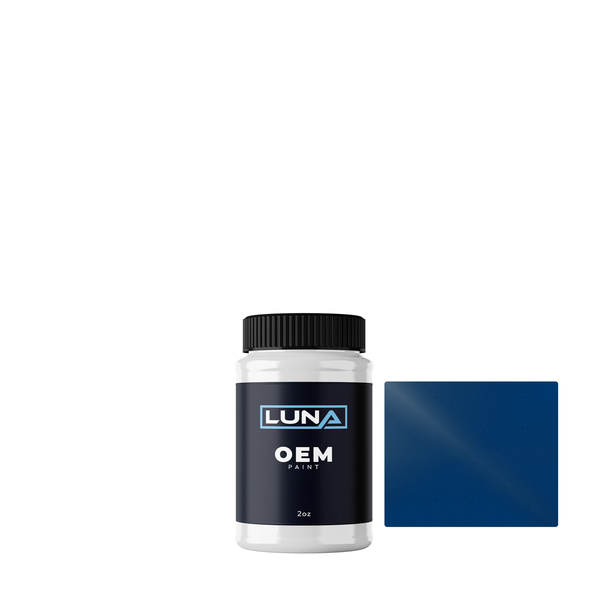 Product - 2oz Touch Up Bottle w/ Brush